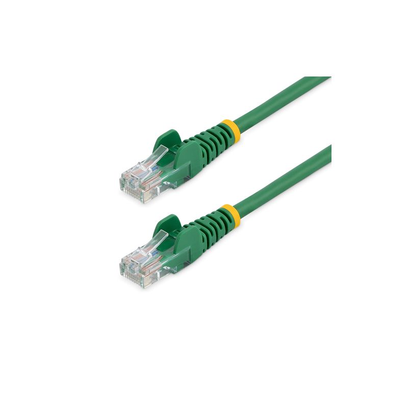 Cable de Red de 5m Verde Cat5e Ethernet