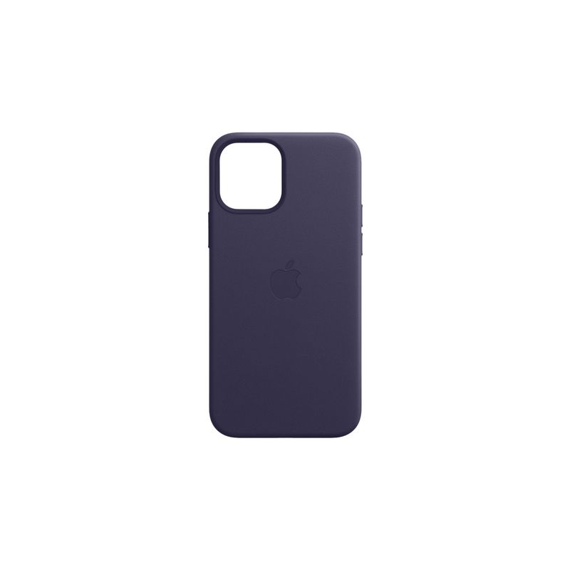 Funda para iPhone 12 | 12 Pro Leather Case con MagSafe - MJYR3ZM/A