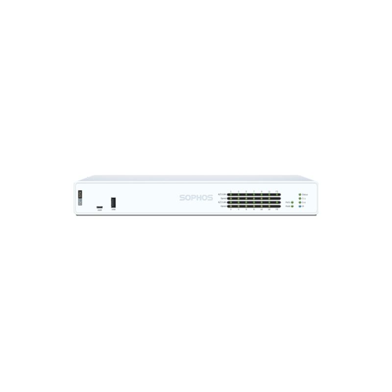 Firewall hardware SOPHOS XGS 126 Security Appliance - EU power cord