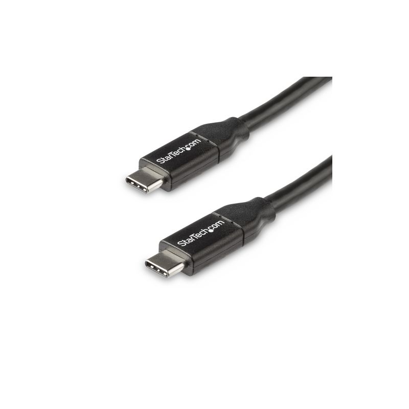 Cable 50cm USB-C a USB TipoC PD USB 2.0