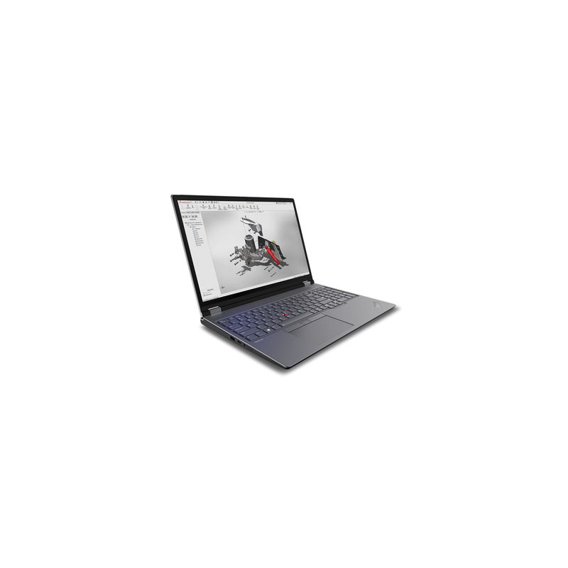 ThinkPad P16 Gen 2,i7-13700HX,16GB,512GB SSD,16.0"