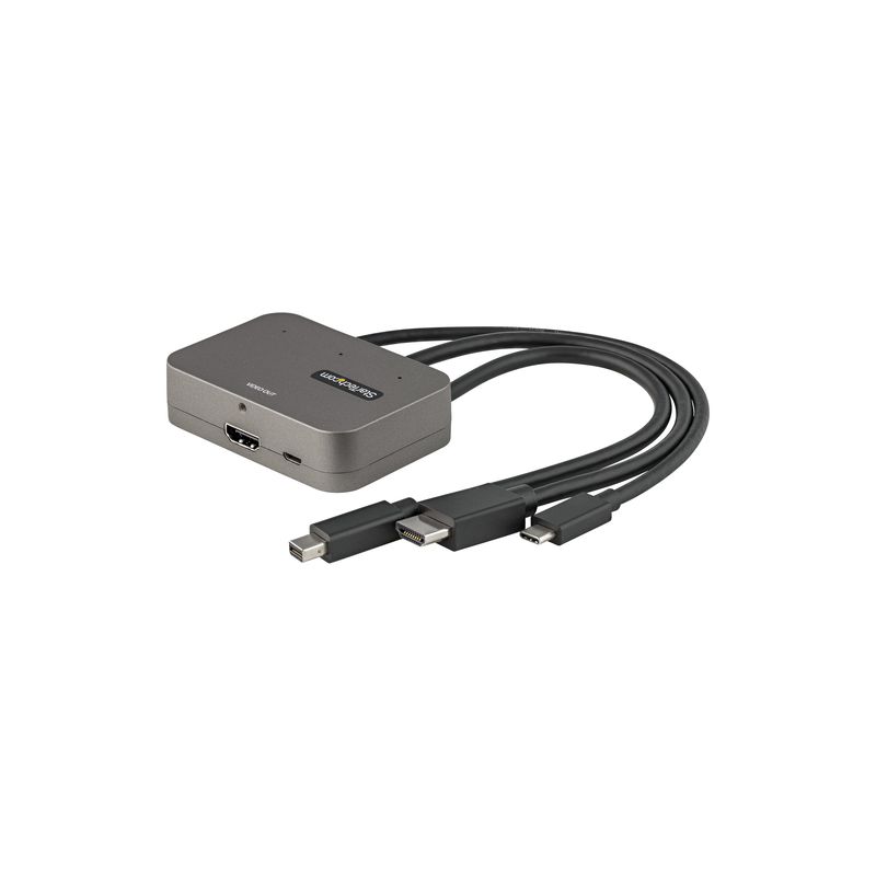 ADAPTADOR MDP USBC HDMI A HDMI