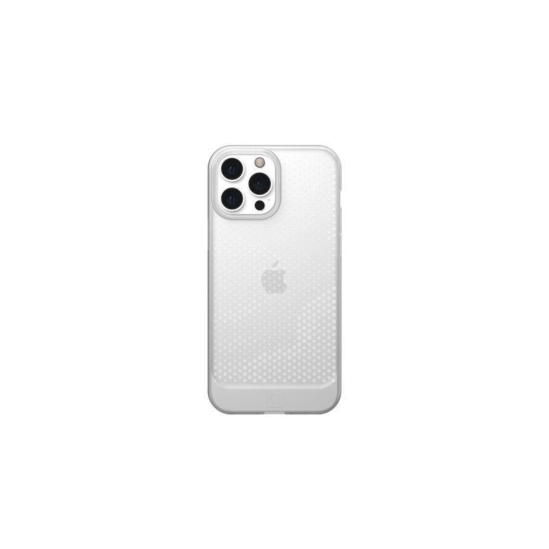 Funda para Apple iPhone 13 Pro Max (6,7") U Lucent Transparente