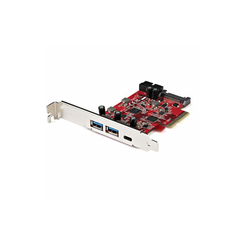 TARJETA PCIE USB DE 5 PUERTOS