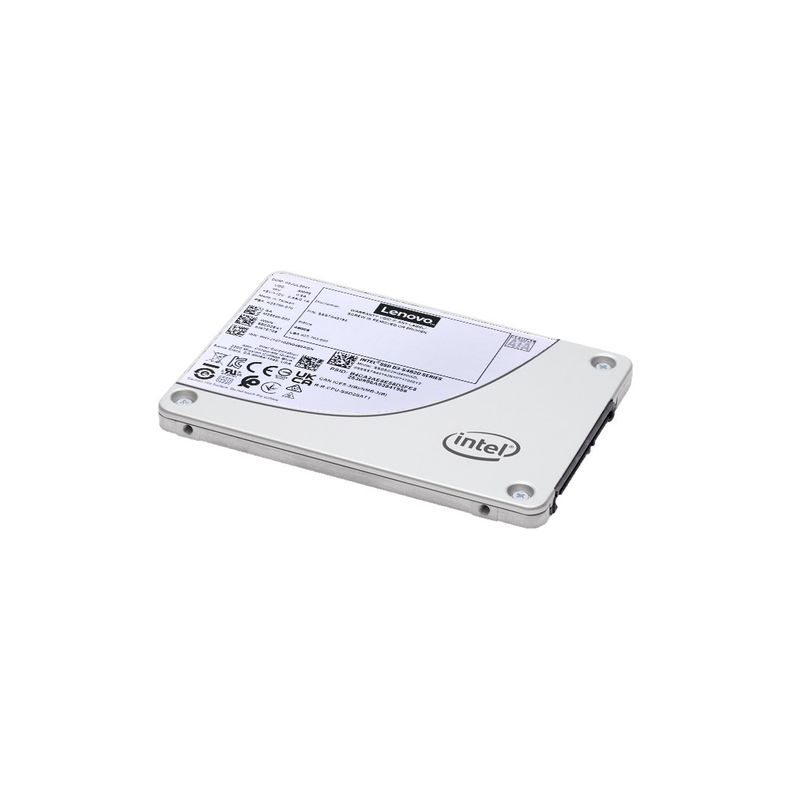 Disco duro 2.5" S4620 1.92TB SATA - 4XB7A17127