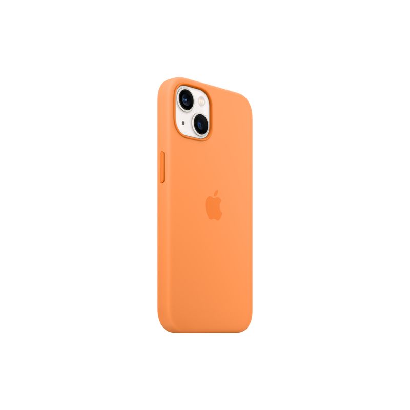 funda iPhone 13 Silicone Case– Marigold
