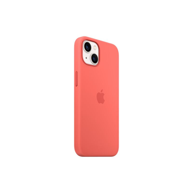 funda iPhone 13 Silicone Case– Pink Pomelo