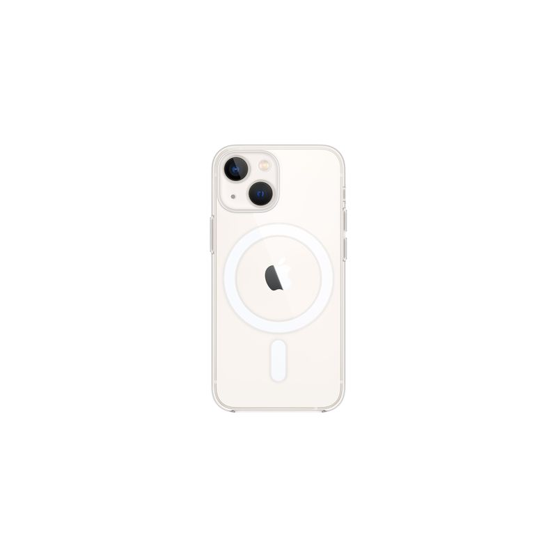 funda iPhone 13 mini Clear Case con MagSafe