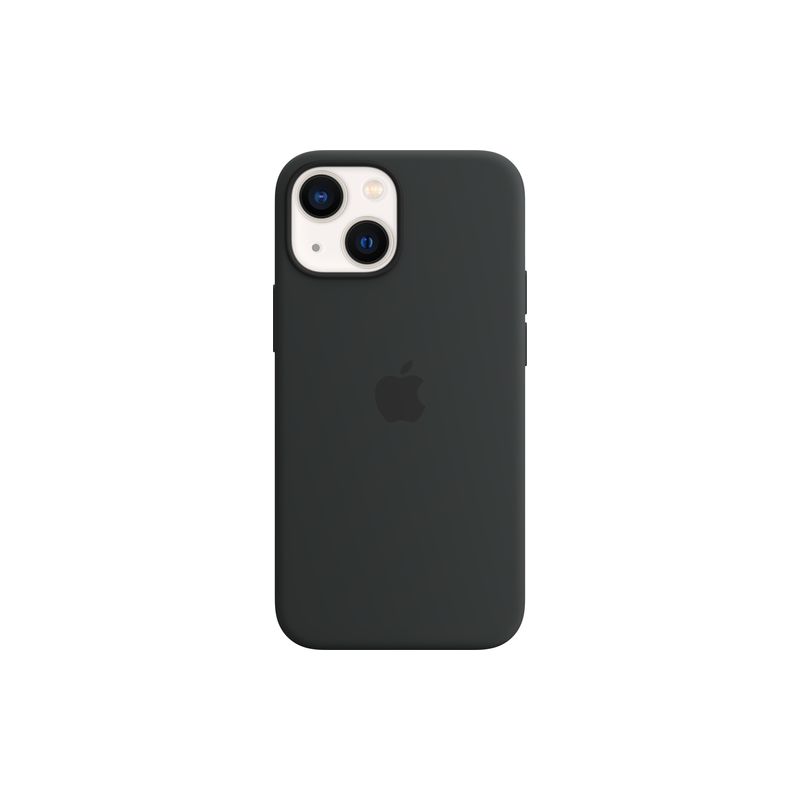 funda iPhone 13 mini Silicone Case- Midnight