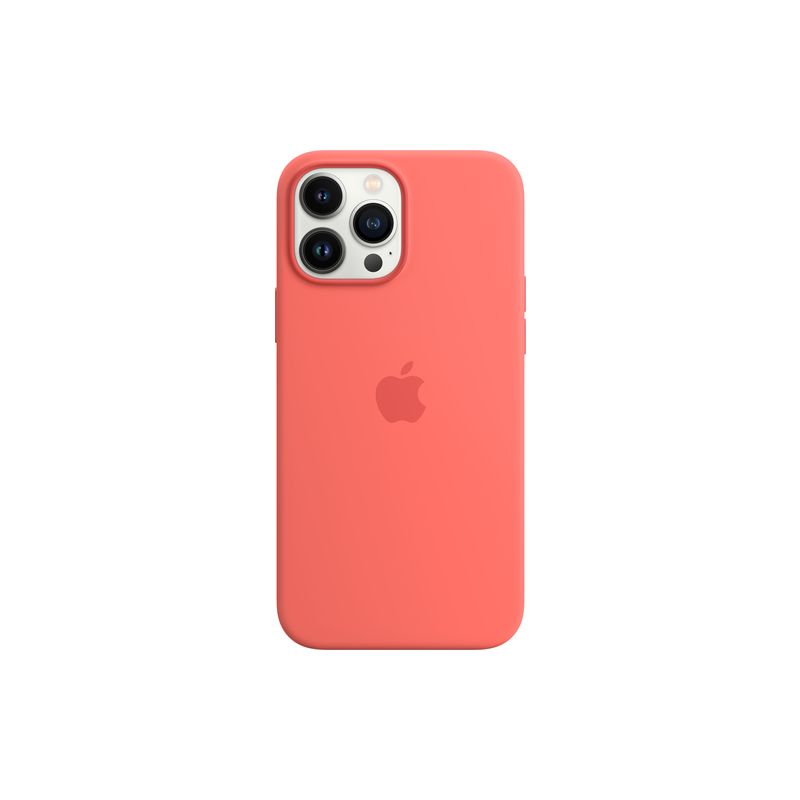 funda iPhone 13 Pro Max Silicone Case– Pink Pomelo
