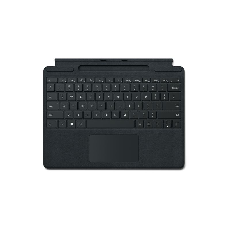 Surface Type cover Pro8 Negro Aleman - 8XB-00005