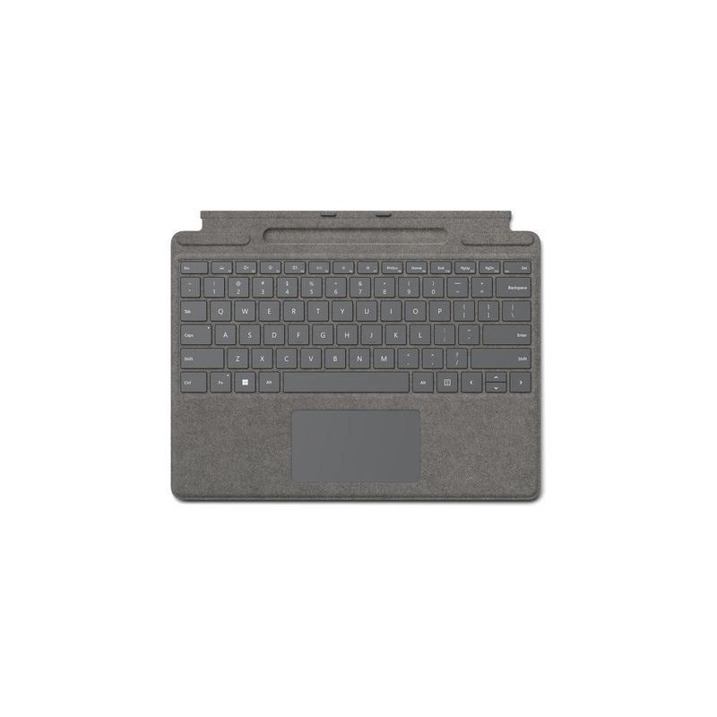 Surface Type cover Pro8 Plata - 8XB-00072