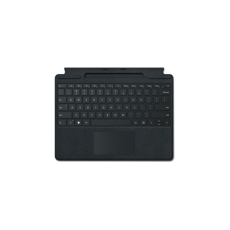 Surface Type cover Pro8 Negro - 8XB-00012