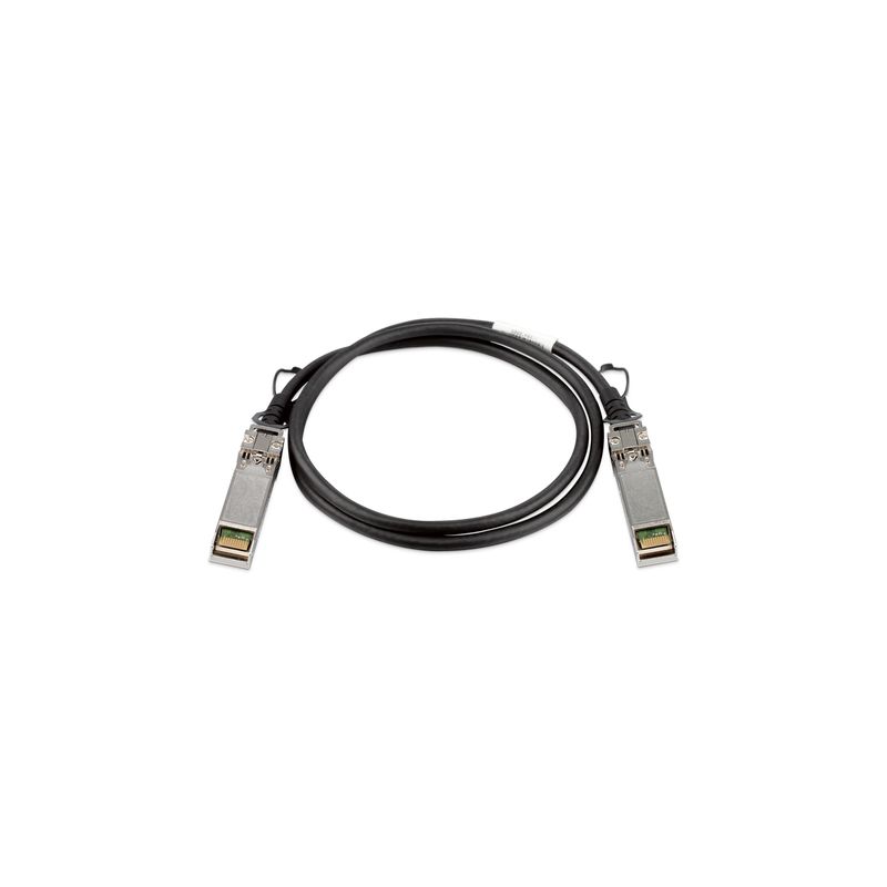 Cable de apilado SFP+ 1 m - DEM-CB100S