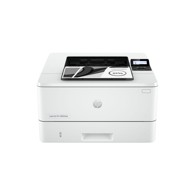 Impresora LaserJet Pro 4002dwe HP+