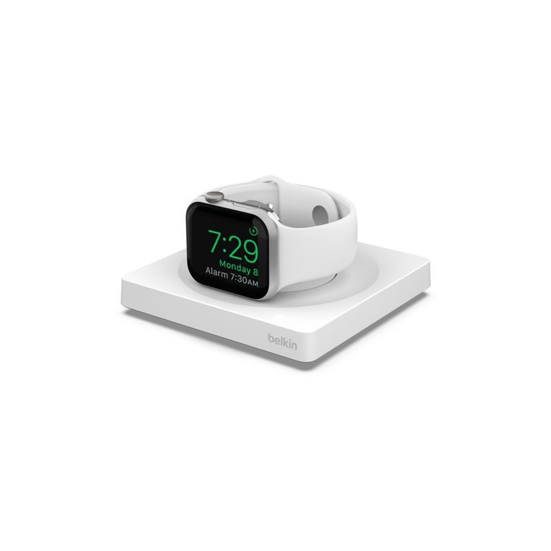 cargador Pro Portable Fast Charger for Apple watch no PSU Whi