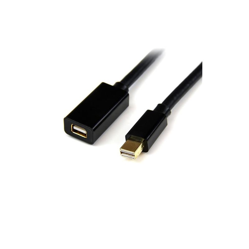 Cable 1,8m Extensor Mini DisplayPort 4k