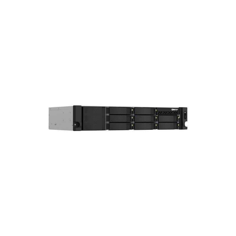 NAS 8-Bay  2U Rackmount 4 GB DDR4