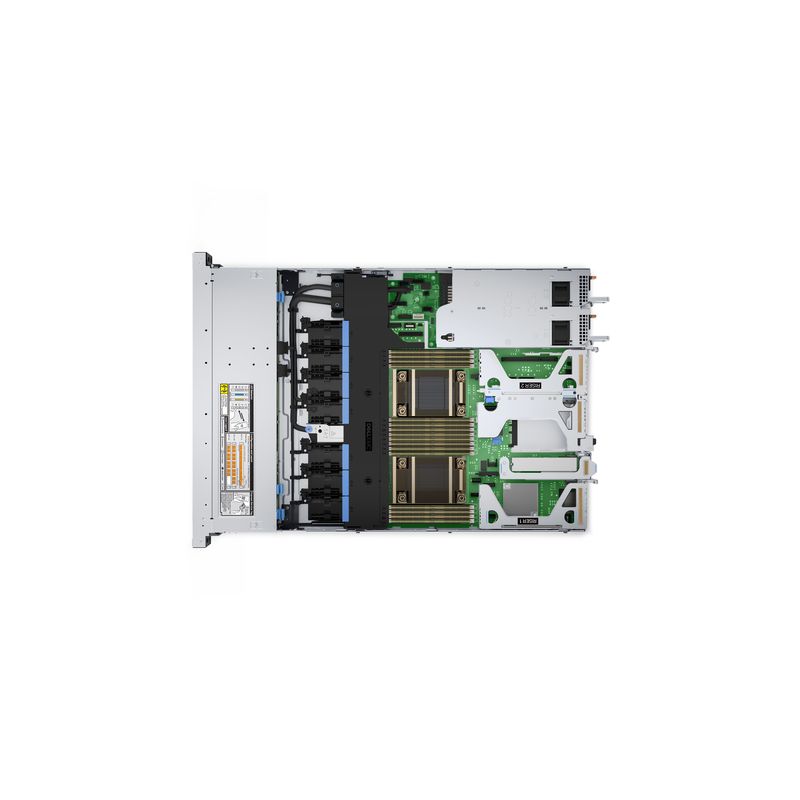PowerEdge R450,Intel Xeon Silver 4314
