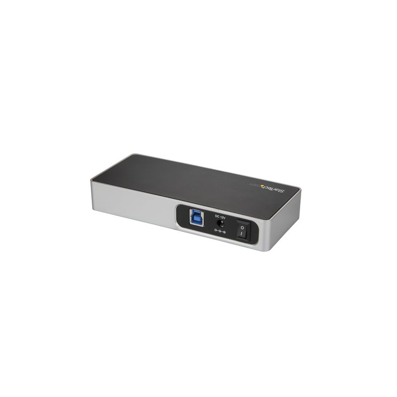 Hub Ladron USB 3.0 USB-C a 4x USB A