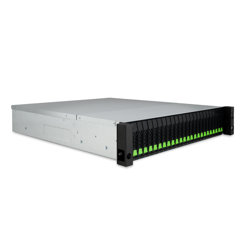 DAS Storage XD5326D-EU Dual-Controller DAS system 2U