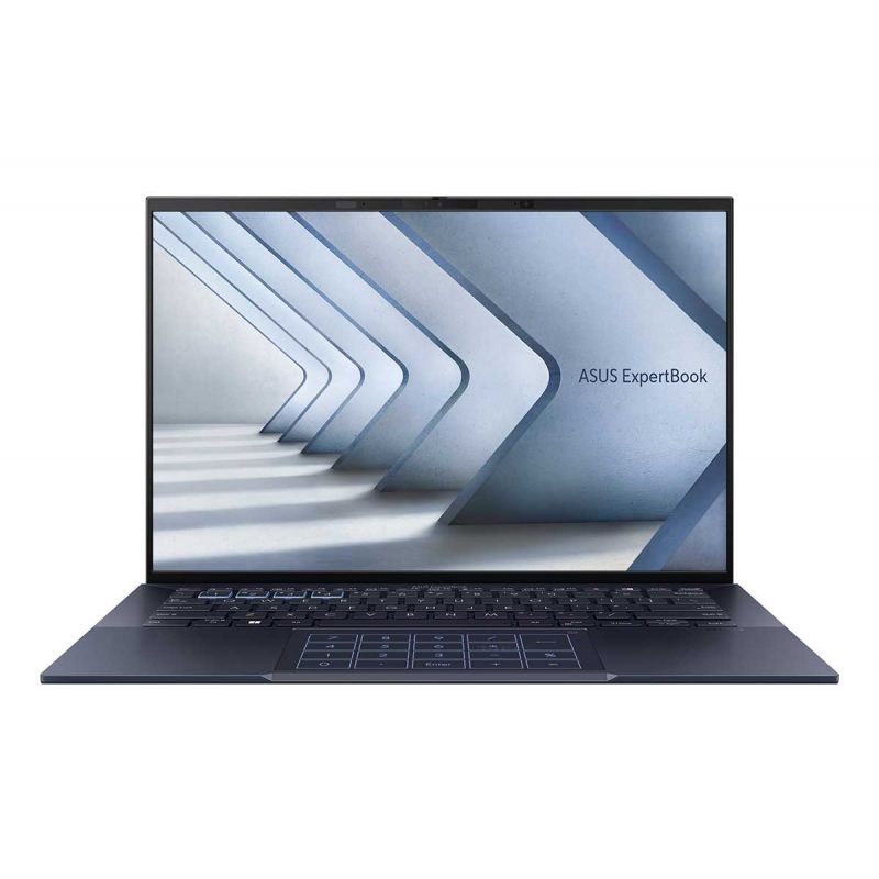 Asus Portátil ExpertBook B94,I7-150U,32GB,1TB SSD,16",W11Pro,negro,NumberPad,teclado retroiluminado