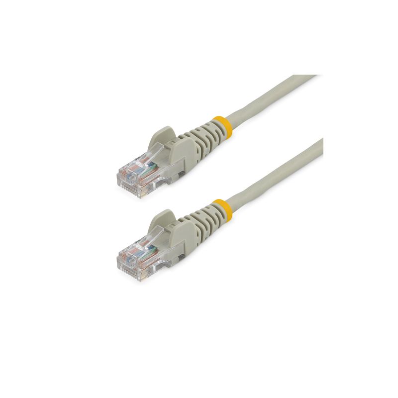 Cable 3m Gris Cat5e Ethernet RJ45