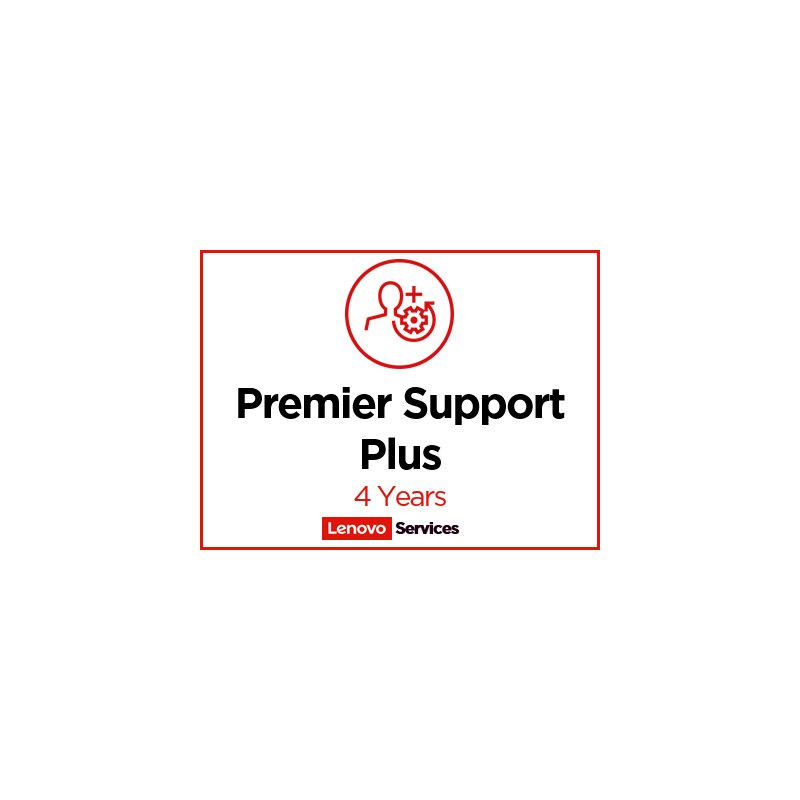 Garantia Premier Support Plus a 4 años - 5WS1L39206