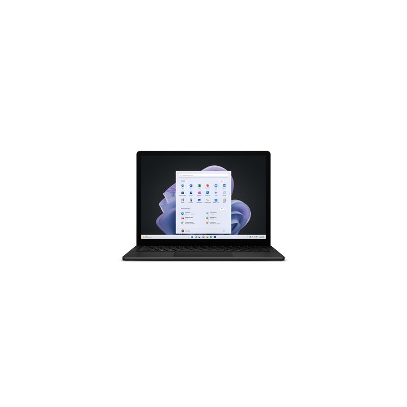 Surface Laptop 5,I7,16GB,256GB,13.5",NEGRO