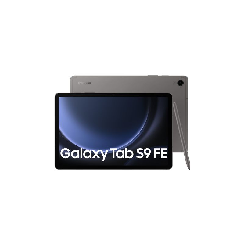 Samsung Tablet Galaxy Tab S9 FE SM8450,8GB,128GB,10.9",WIFI,GRIS