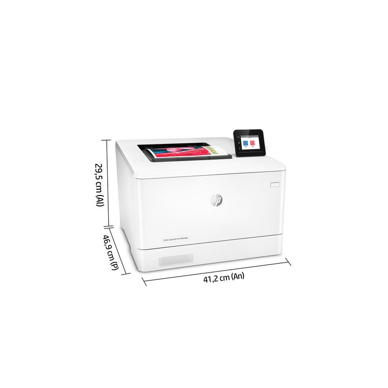 Impresora LaserJet Pro M454dn