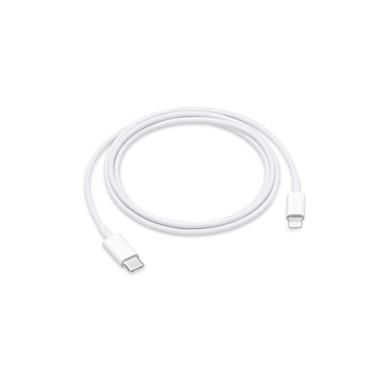Apple cable (1m) USB-C to Lightning