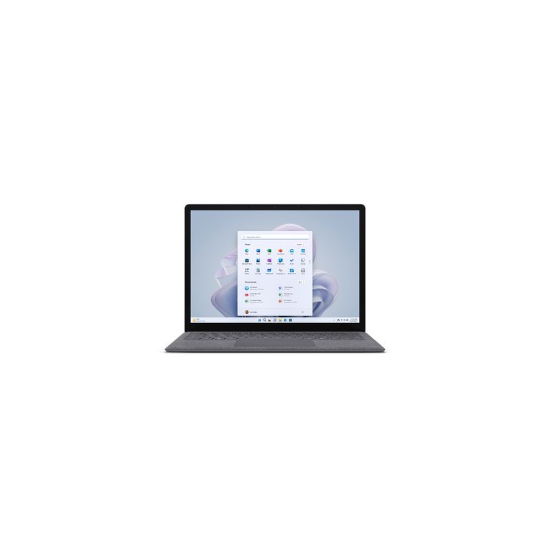 Surface Laptop 5,I5,8GB,256GB,13.5",PLATA