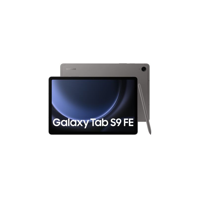 Samsung Tablet Galaxy Tab S9 FE SM8450,6GB,128GB,10.9",5G,GRIS