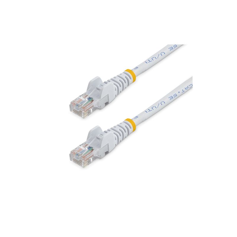 Cable 3m Blanco Cat5e Ethernet RJ45