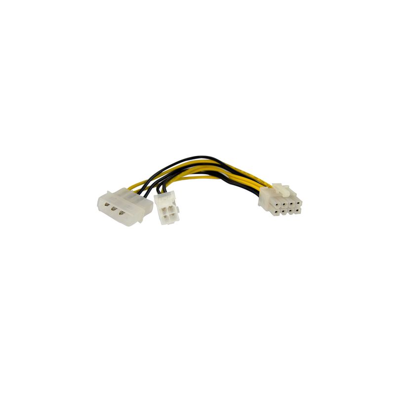 Cable EPS 4 a 8 Pin con Molex