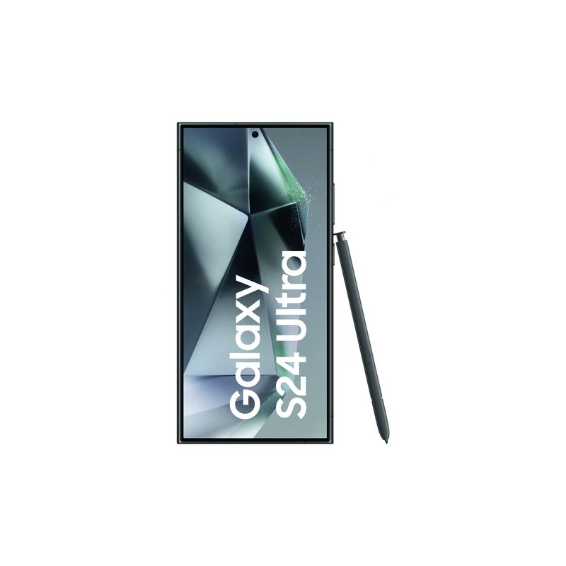 Samsung Galaxy S24 Ultra Octa core,12GB,512GB,6,8",5G,Android 13,Titanium Black,3 años