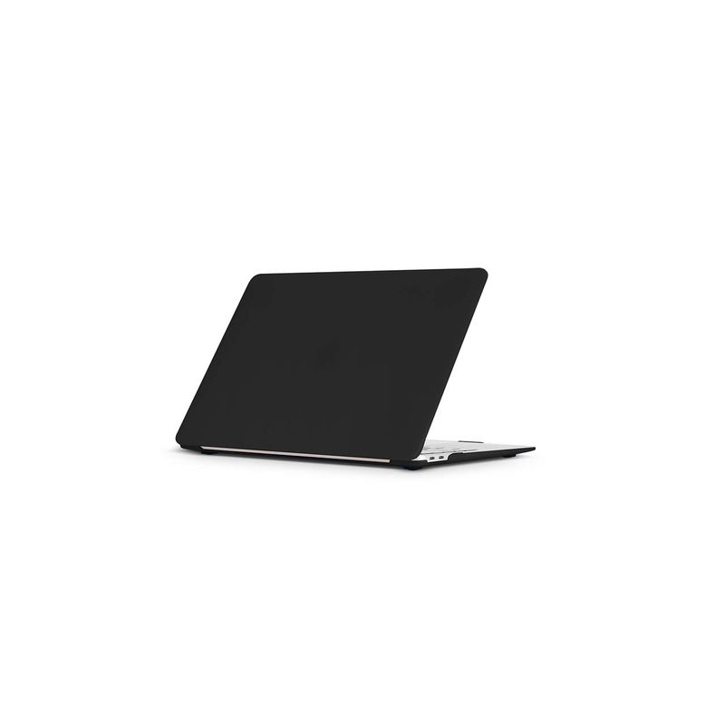 Carcasa Shell Cover MacBook Air M2 13" - Negro
