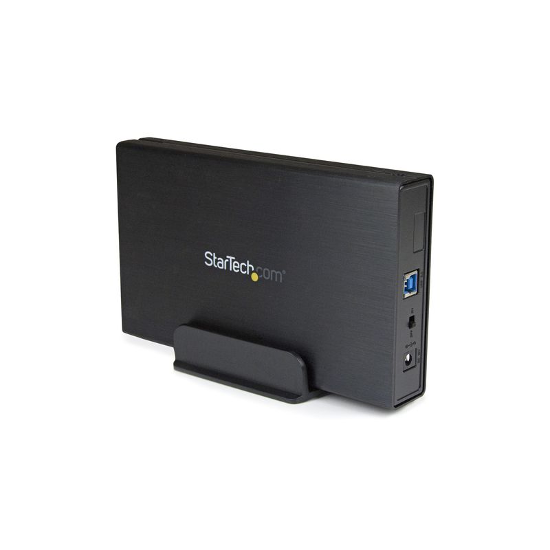 Caja USB 3.0 Disco 3.5 SATA III 6Gb UASP