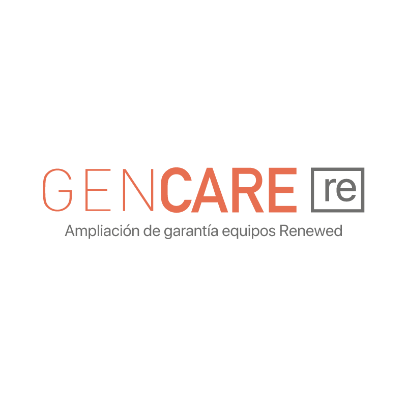Garantia GenCare 3 años CAR NBD para portatil RENEWED
