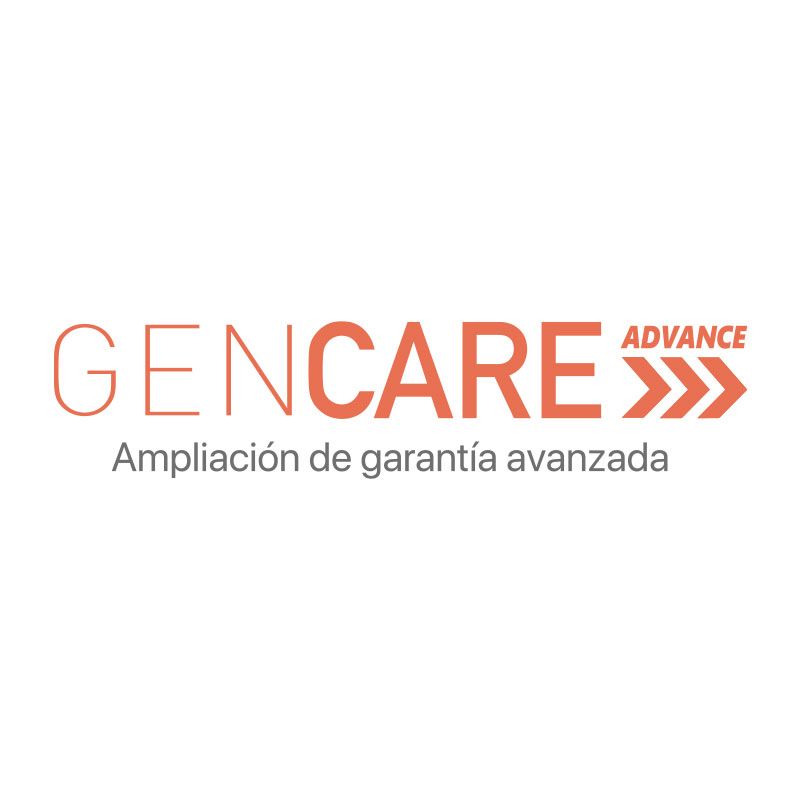 Gencare Advanced  3 años  para MA Pro 16"