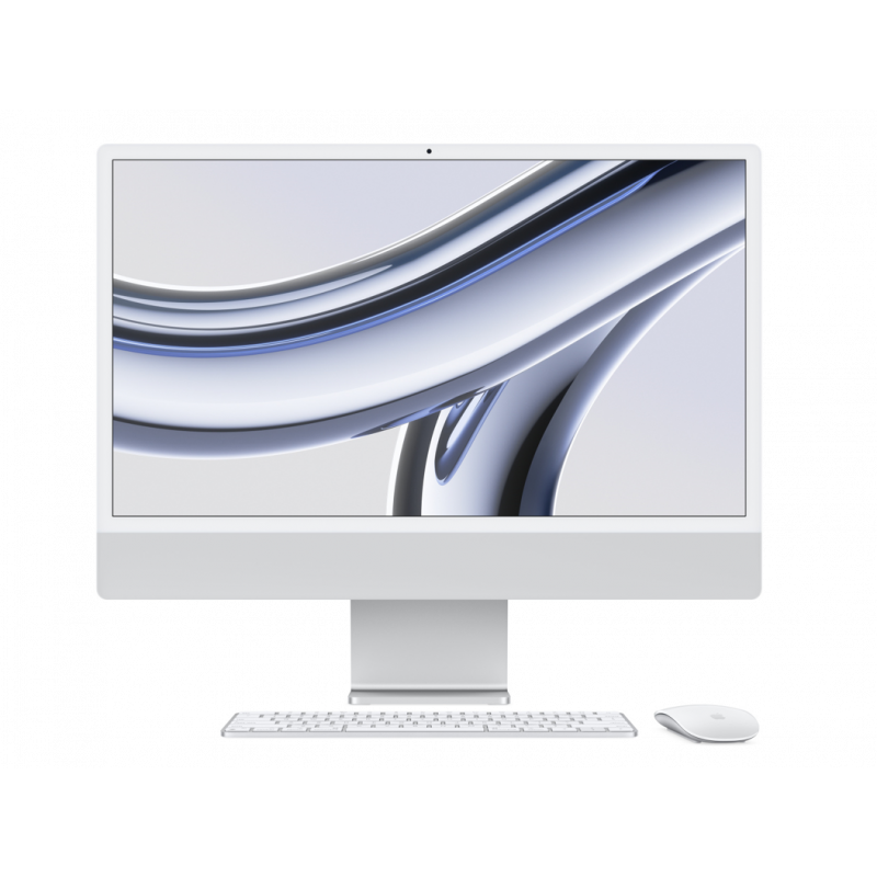 iMac 24" M3,8CPU,10GPU,16GB,512GB