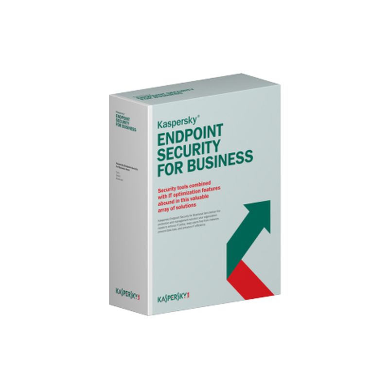 Endpoint Security for Business -Select 15-19 Renovacion 2 year