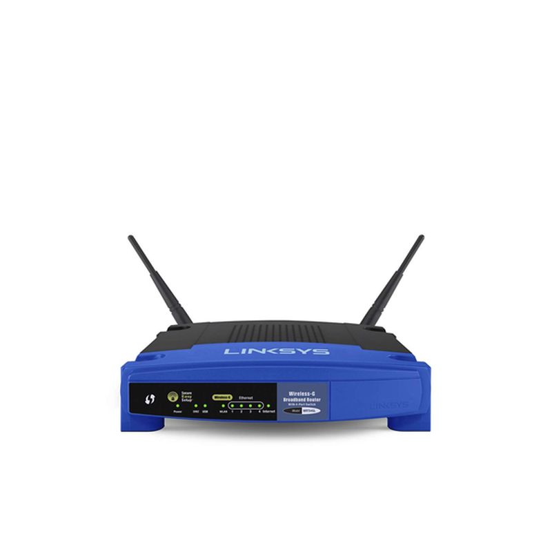 Router inalambrico WRT54GL - WRT54GL-EU