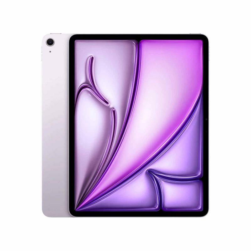 Apple iPad Air 13" M2  Wi-Fi + Cellular 128GB - Purple