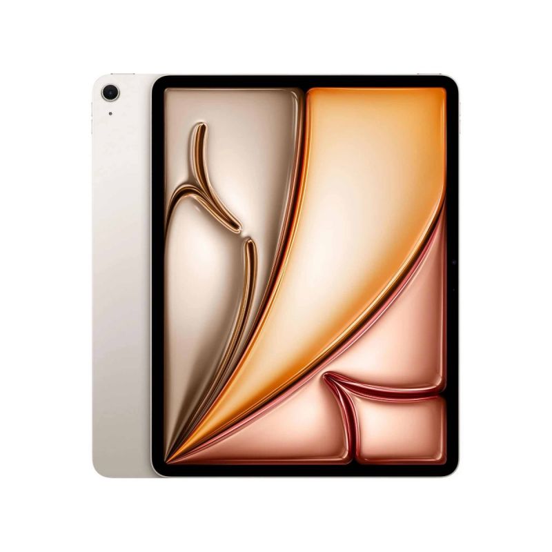 Apple iPad Air 13" M2  Wi-Fi + Cellular 128GB - Starlight