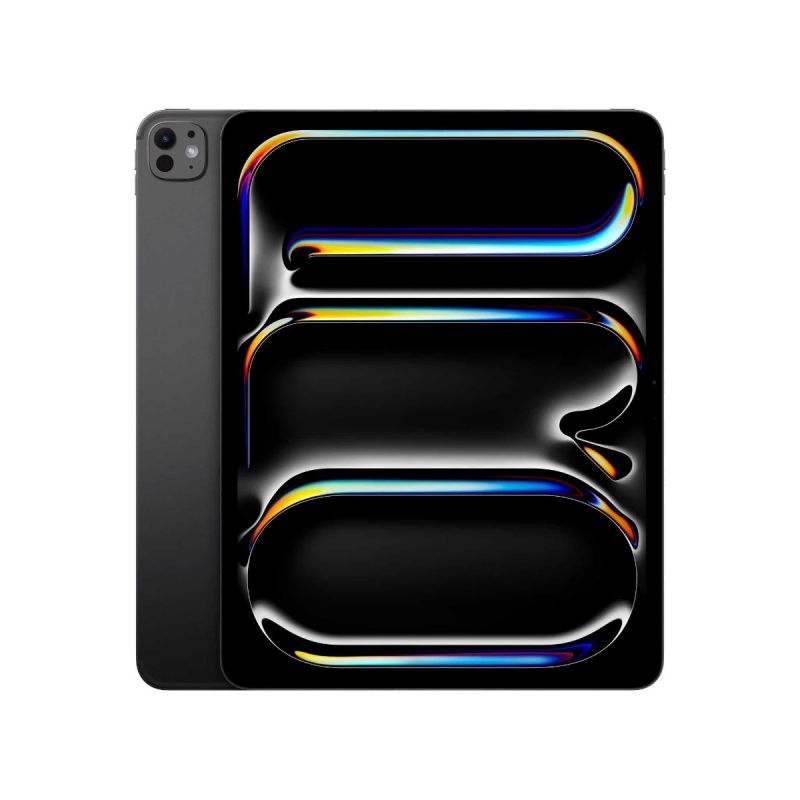 Apple iPad Pro 13" M4 WiFi + Cellular 256GB with Standard glass - Space Black