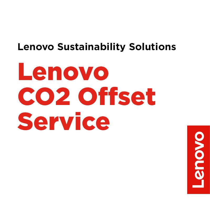 Servicio de compensación de la huella de Carbono  - CO2 OFFSET - 5WS0Z74930