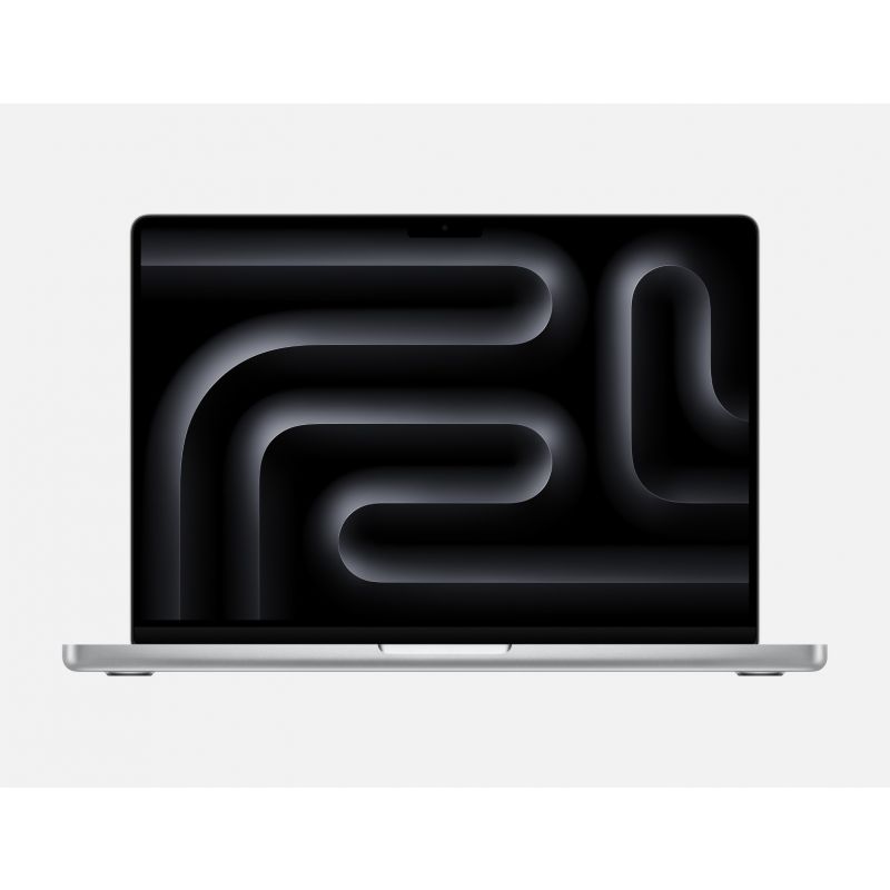 Macbook Pro 16, M3 Pro Max, 48GB, 1TB, Silver