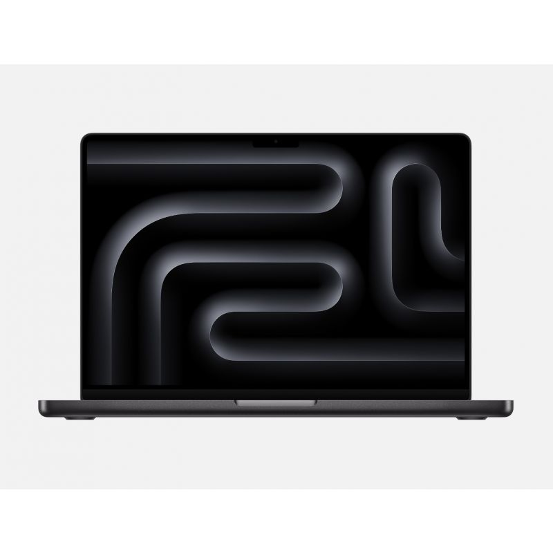 Macbook Pro 14, M3 Pro Max, 36GB, 1TB, Space Black